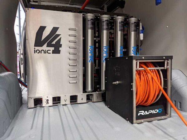Rapido™ - Elektrischer Schlauchtrommel - Image 3