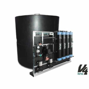 Statisches V4™-System ( Exkl. Tank )